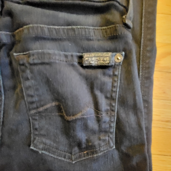 🔥Host Pick 🔥NWT 7 for all mankind Kimmie jeans - Picture 6 of 10